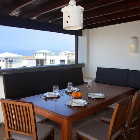 Los Dragos Villa