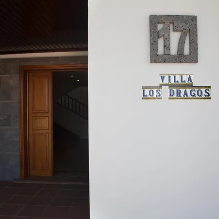 Villa Los Dragos